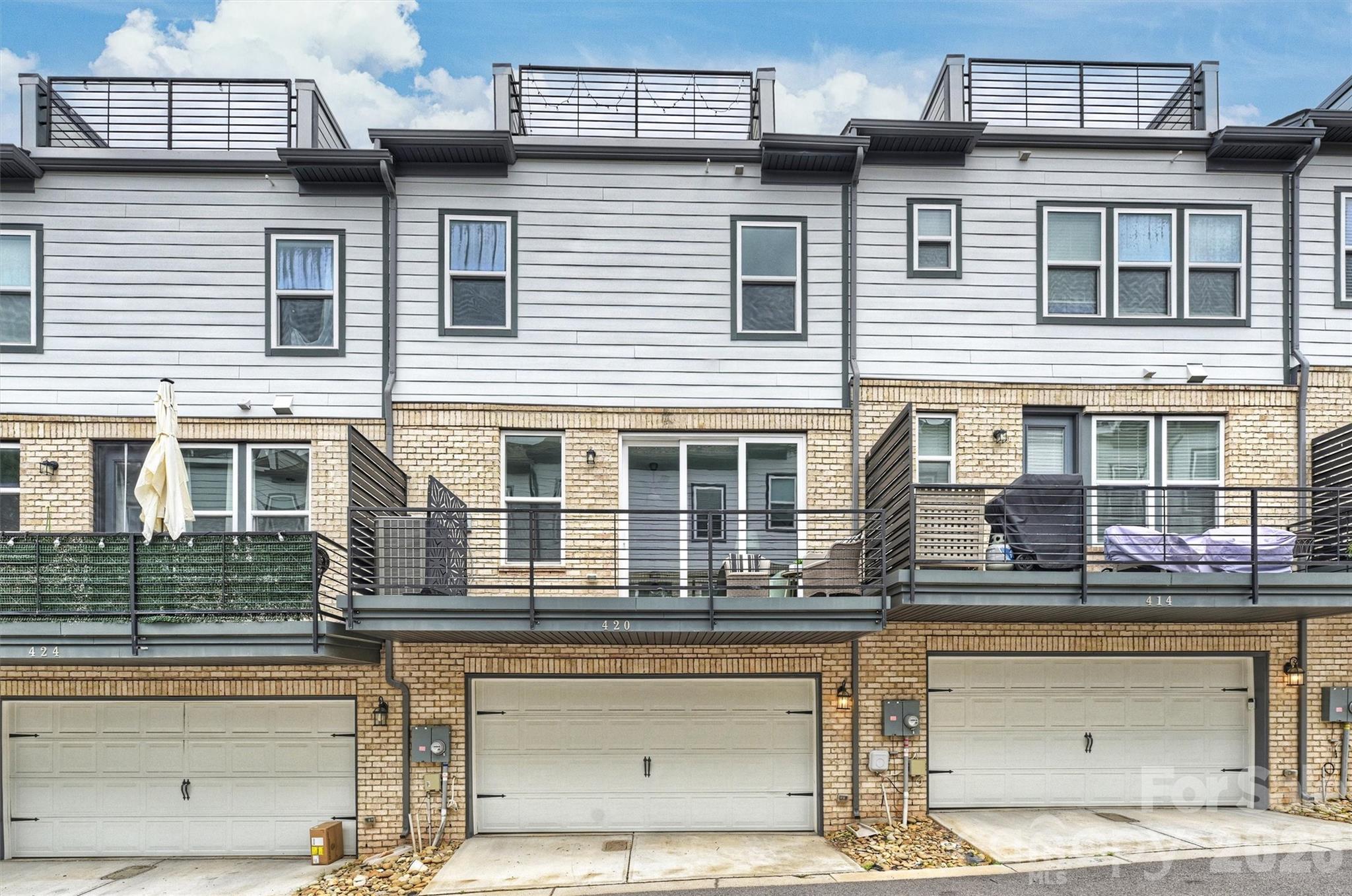 Wendwood Terrace - Residential