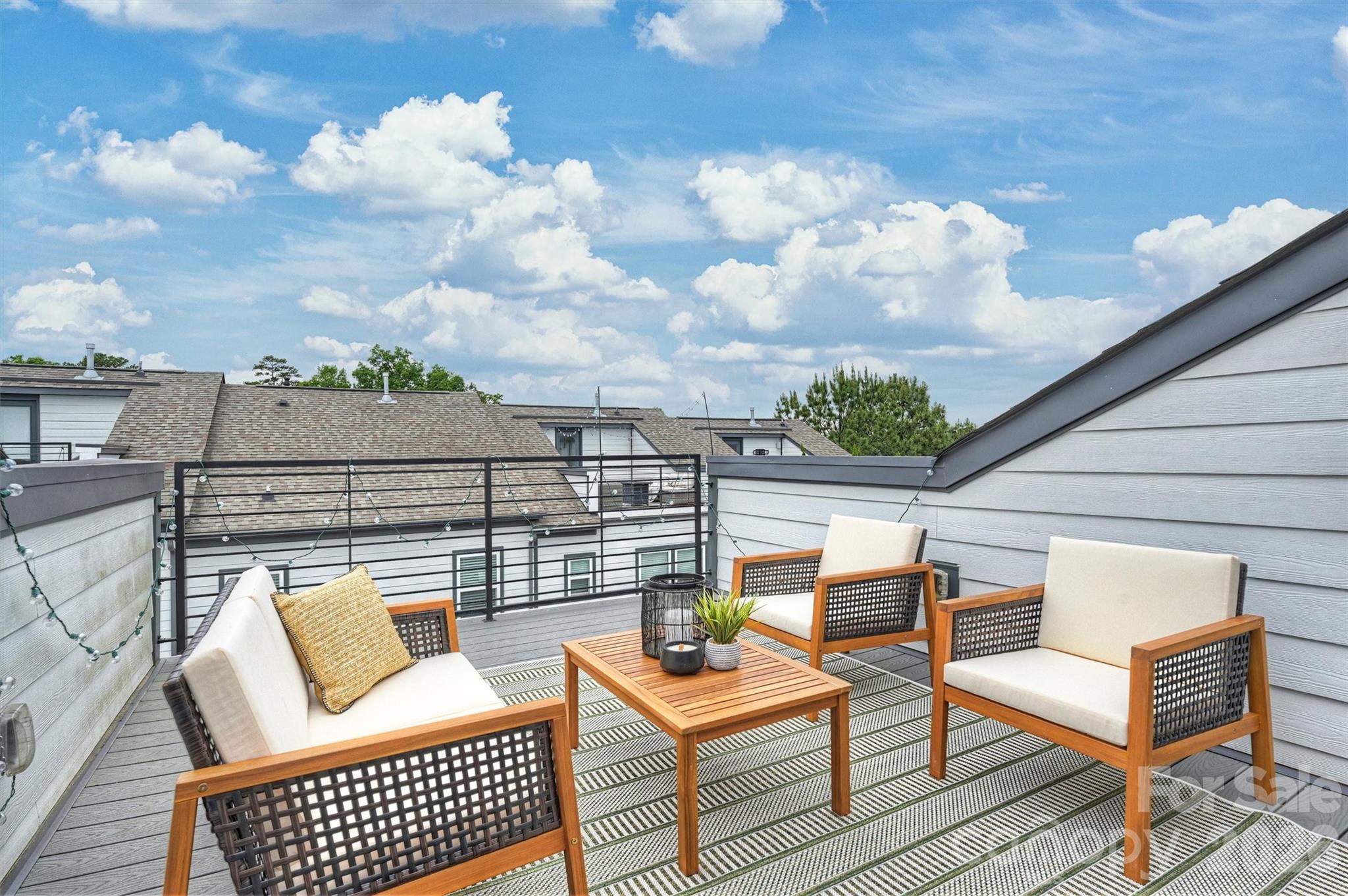 Wendwood Terrace - Residential