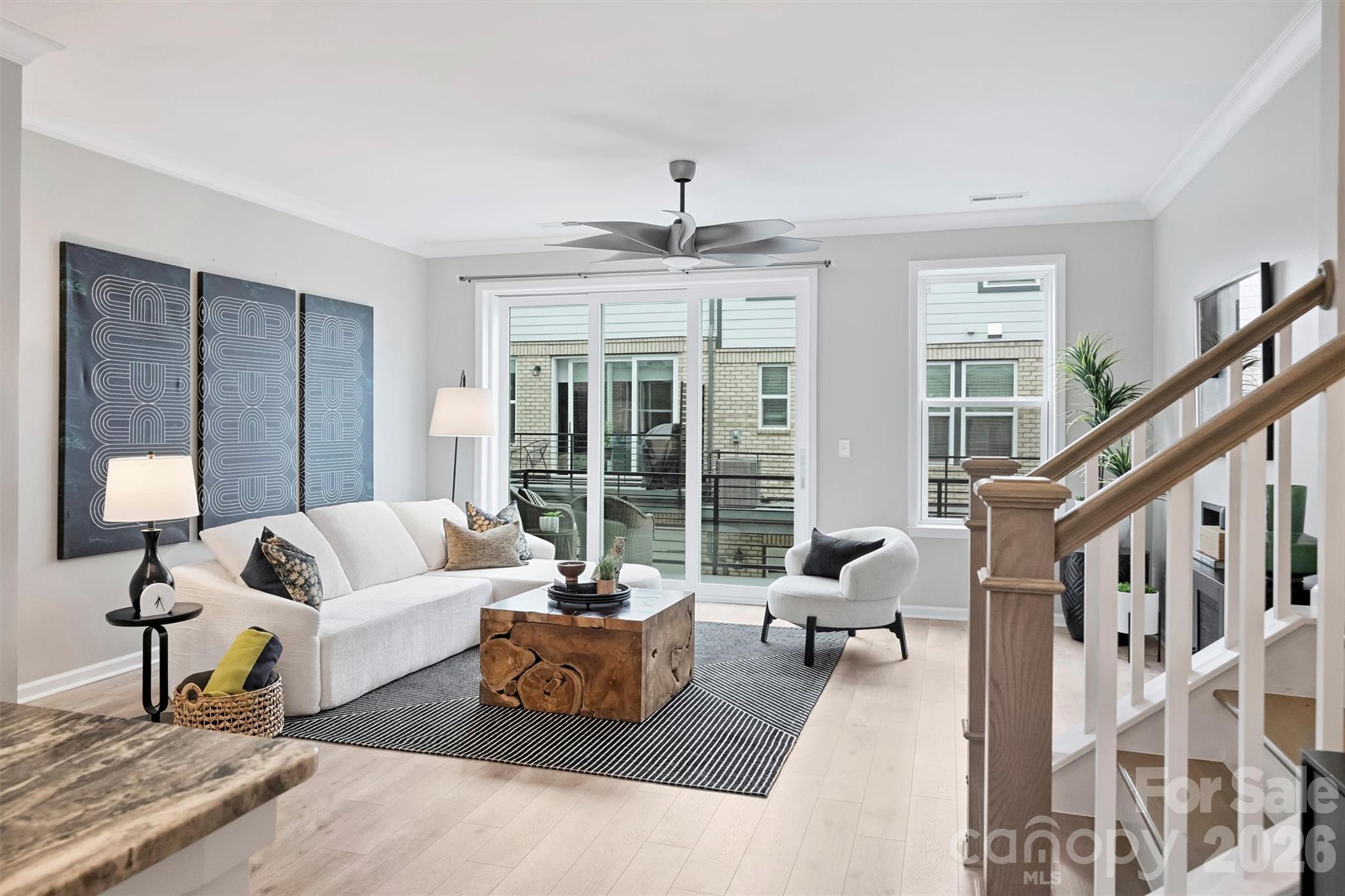 Wendwood Terrace - Residential