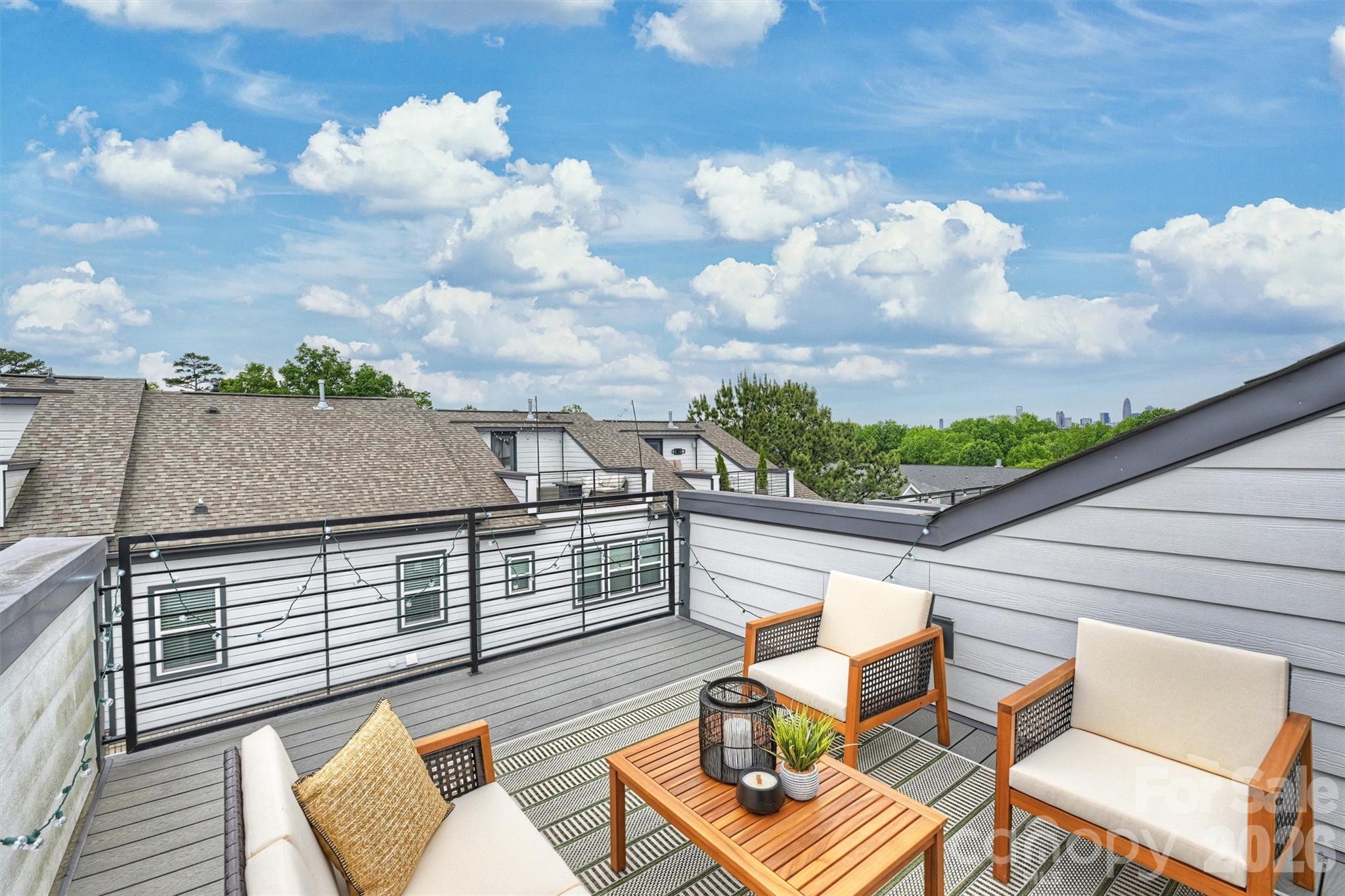 Wendwood Terrace - Residential