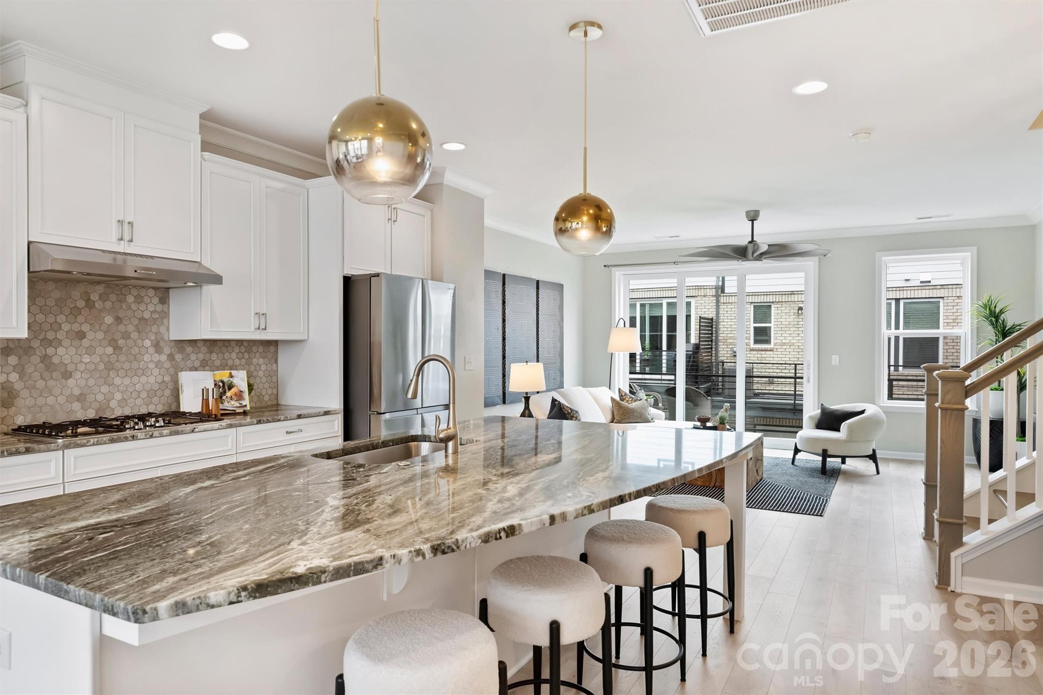 Wendwood Terrace - Residential