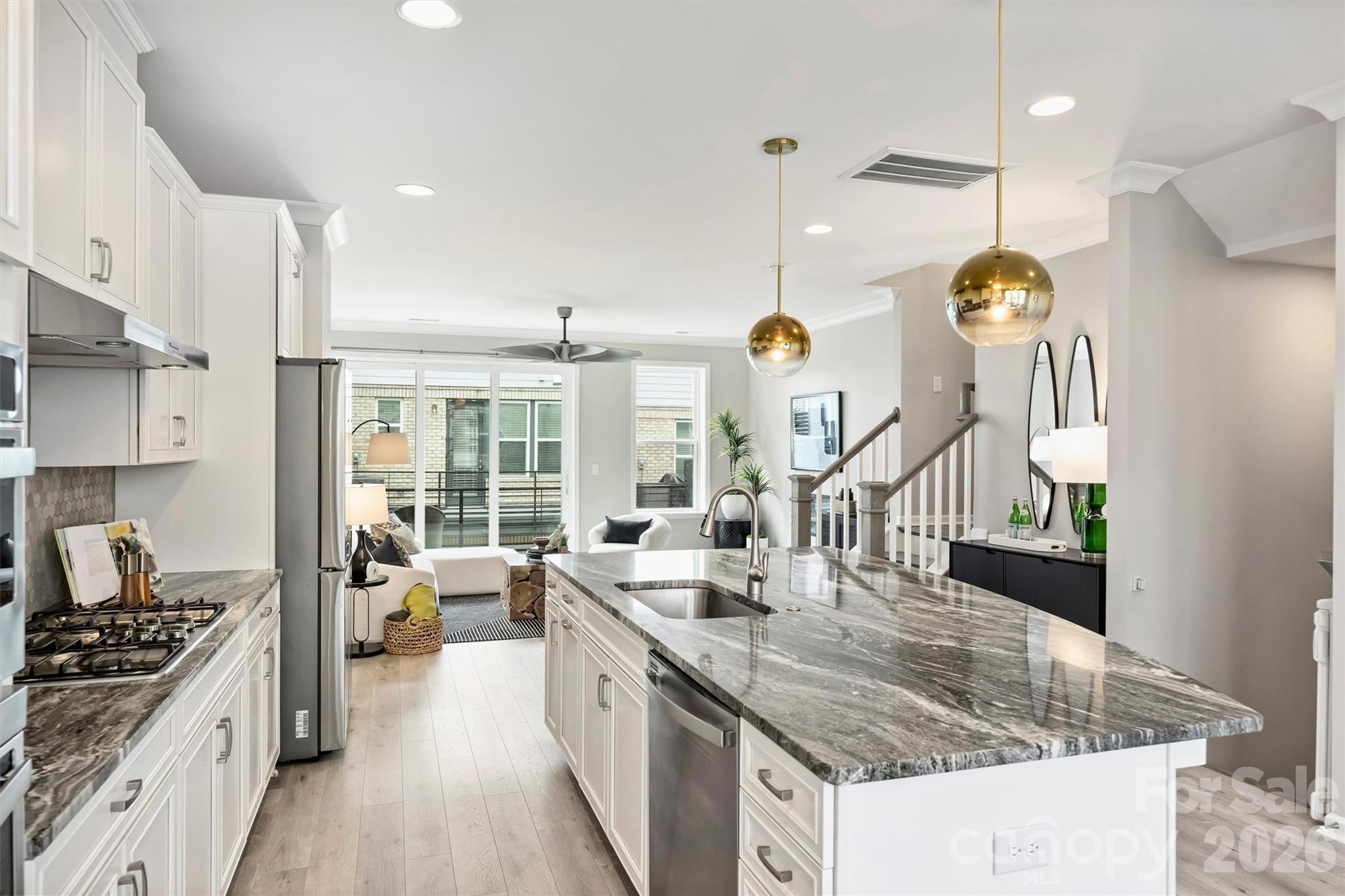 Wendwood Terrace - Residential
