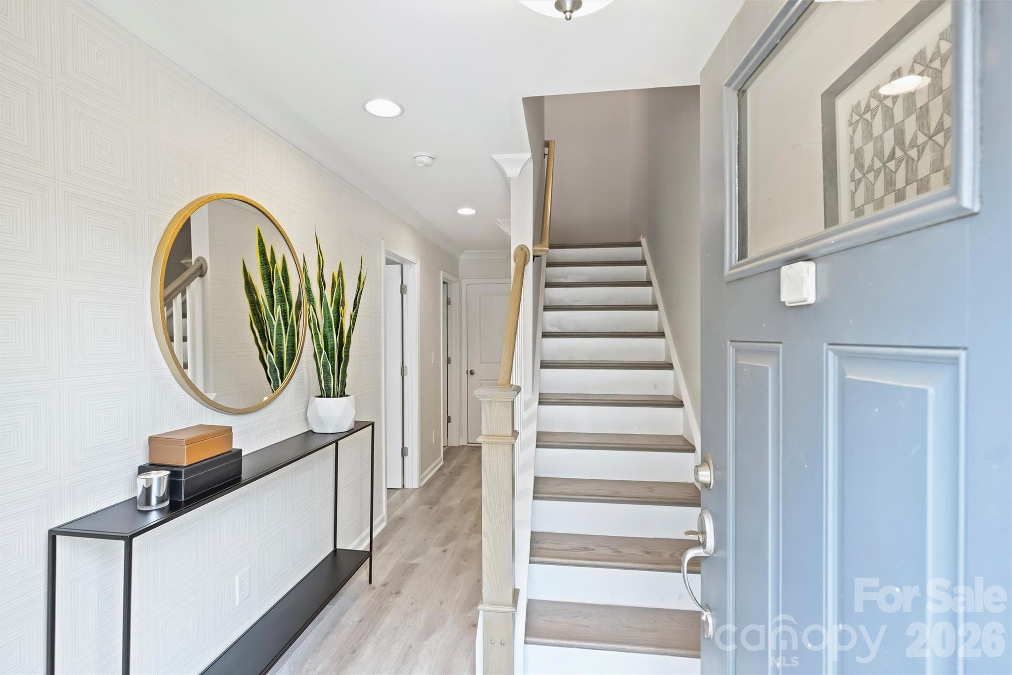 Wendwood Terrace - Residential