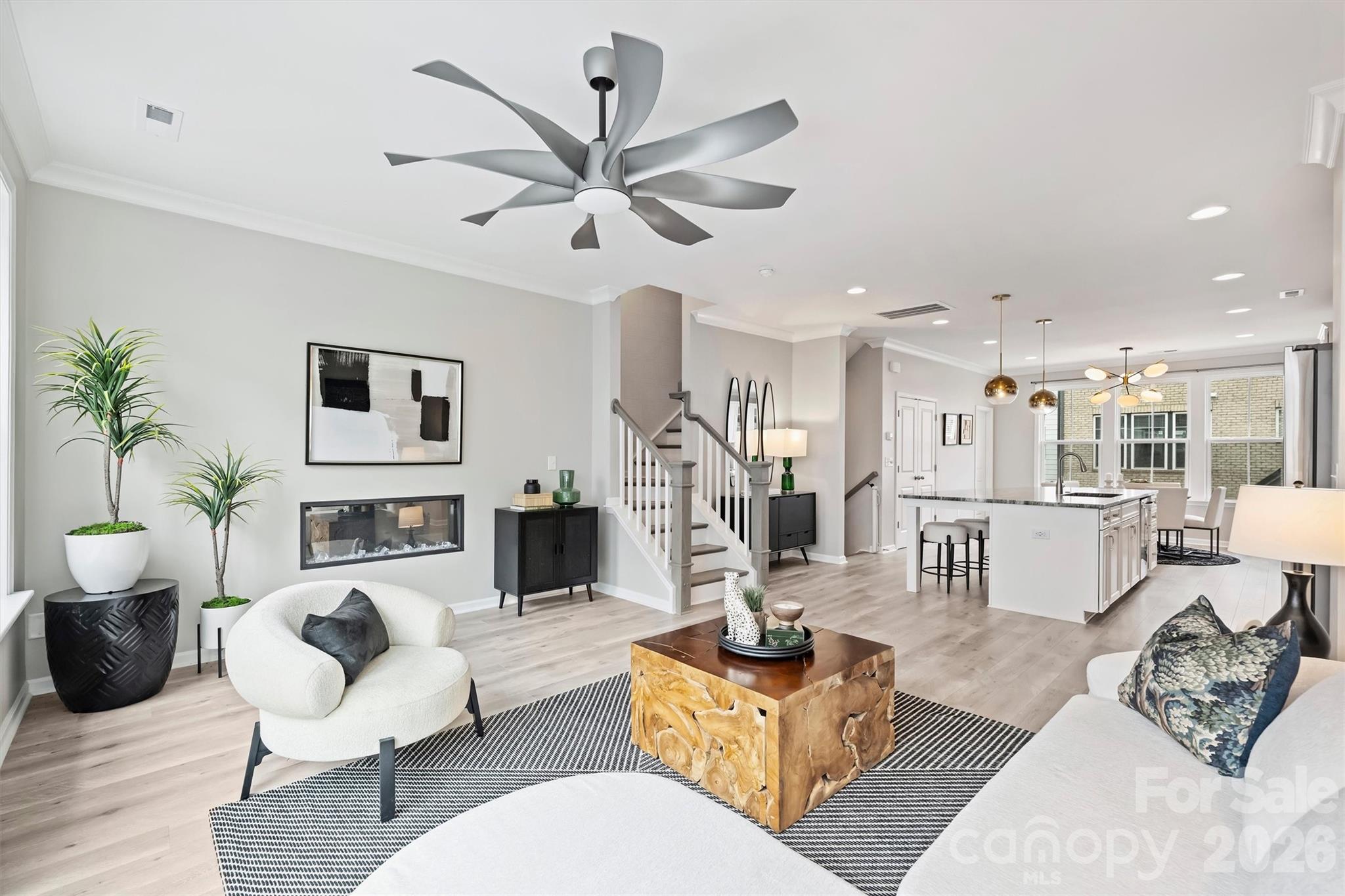 Wendwood Terrace - Residential