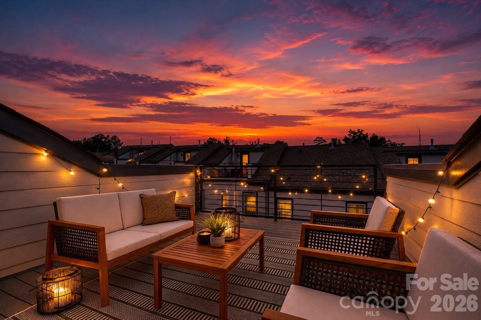 Wendwood Terrace - Residential