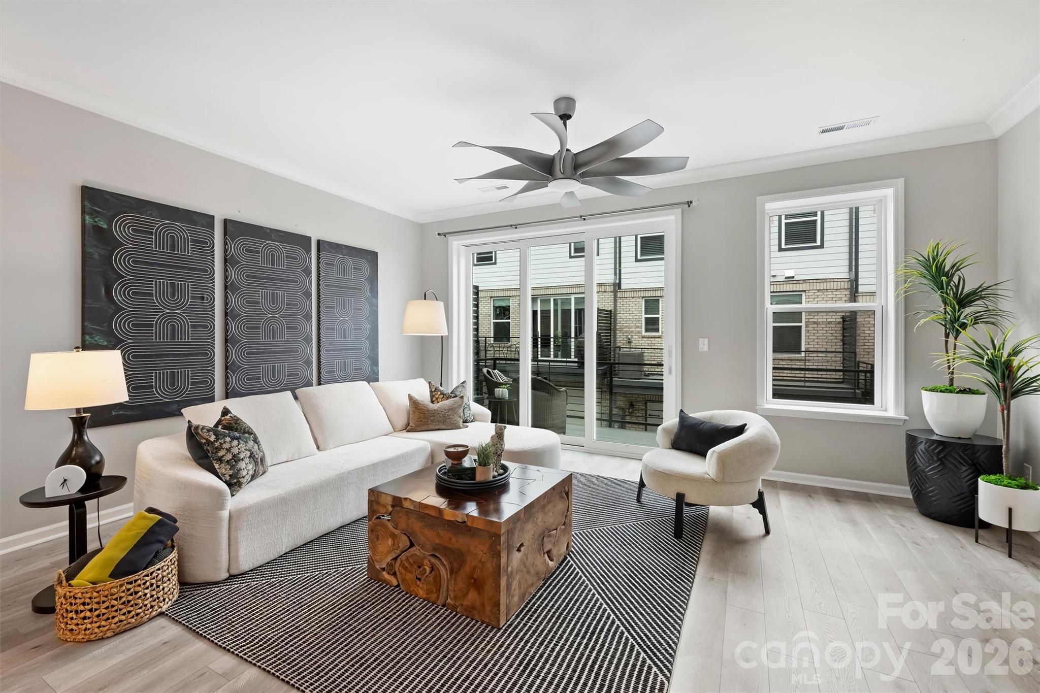 Wendwood Terrace - Residential