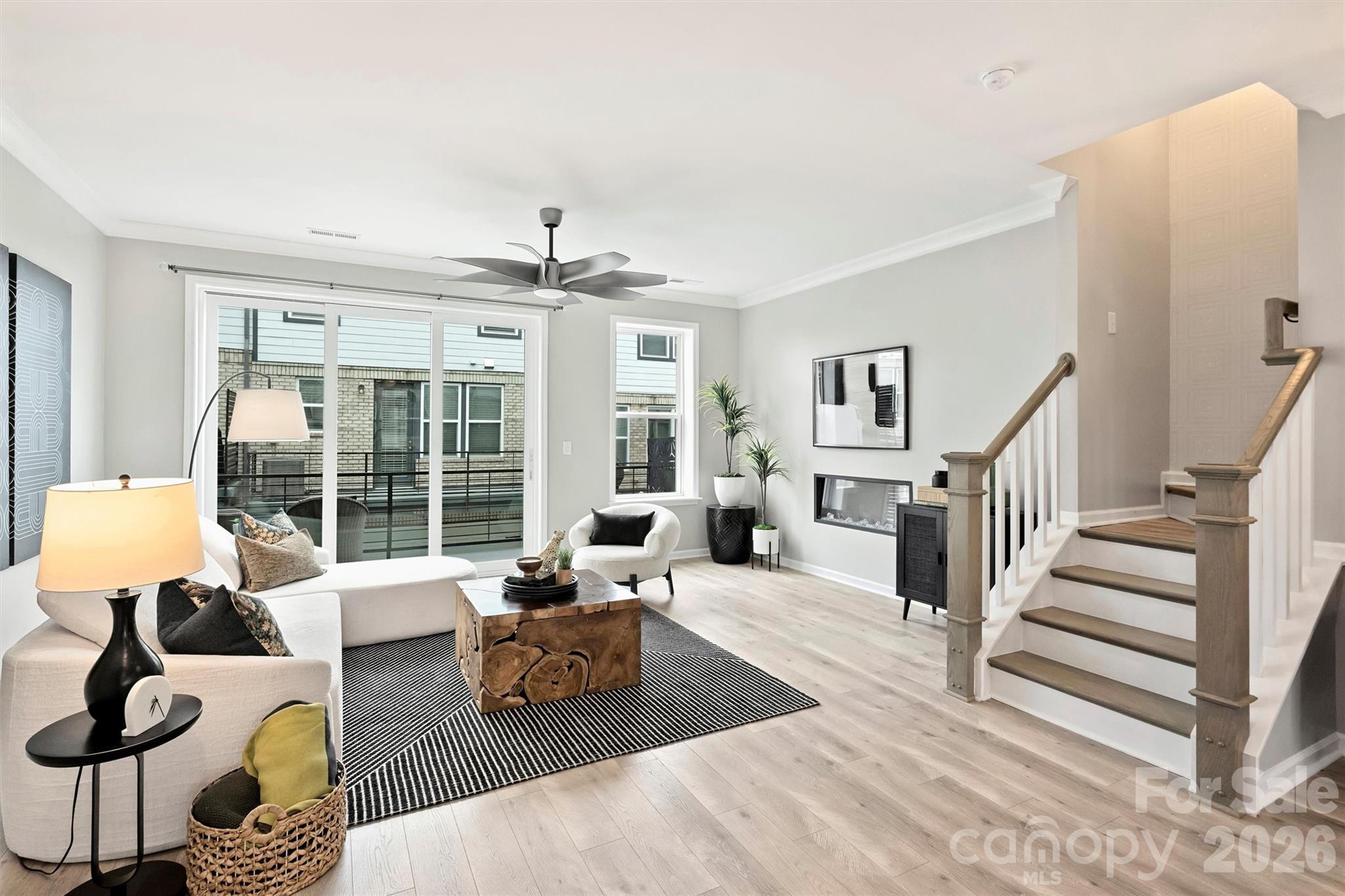 Wendwood Terrace - Residential
