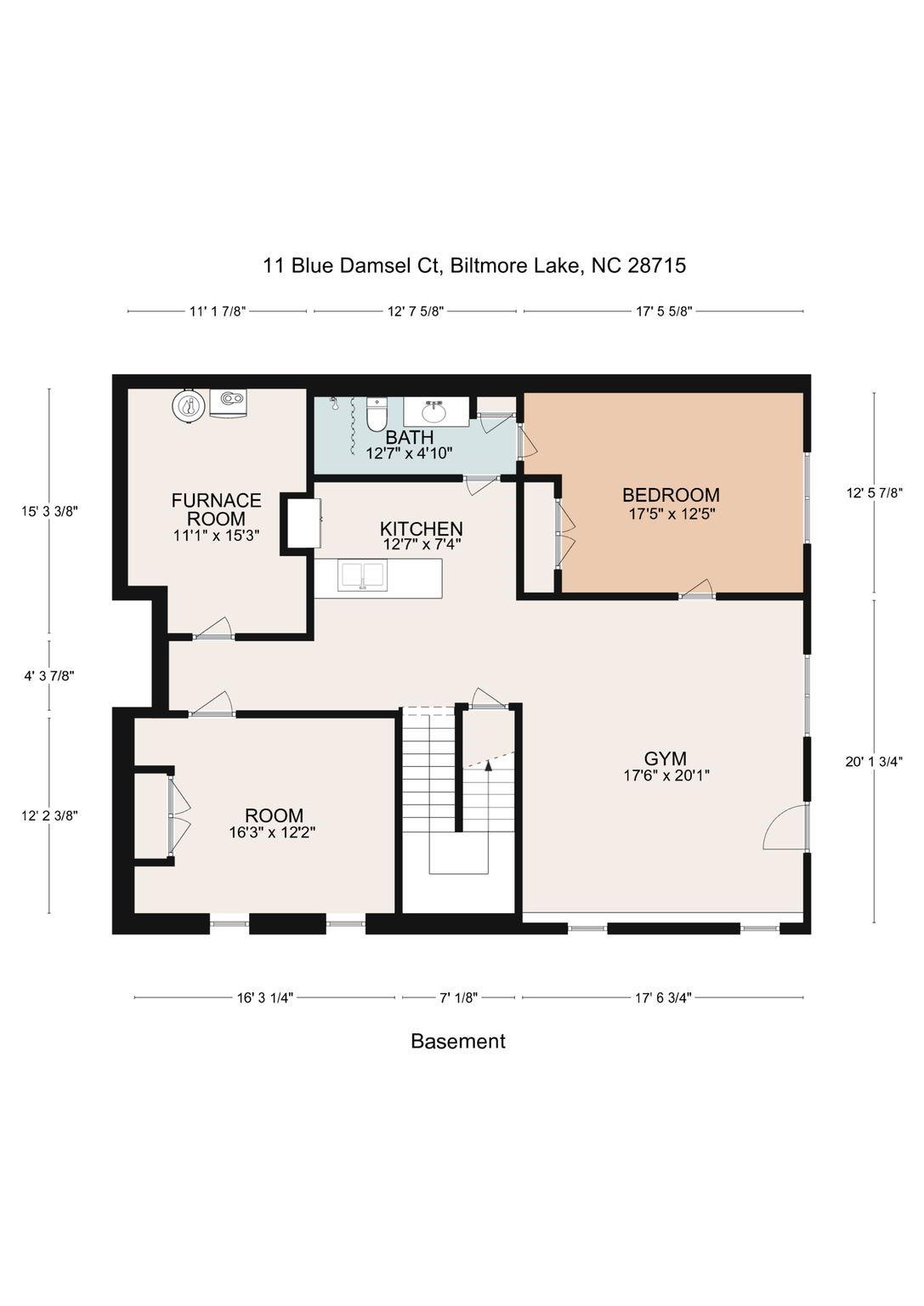 Biltmore Lake, North Carolina, 28715, United States, 5 Bedrooms Bedrooms, ,4 BathroomsBathrooms,Residential,Pending,2052067