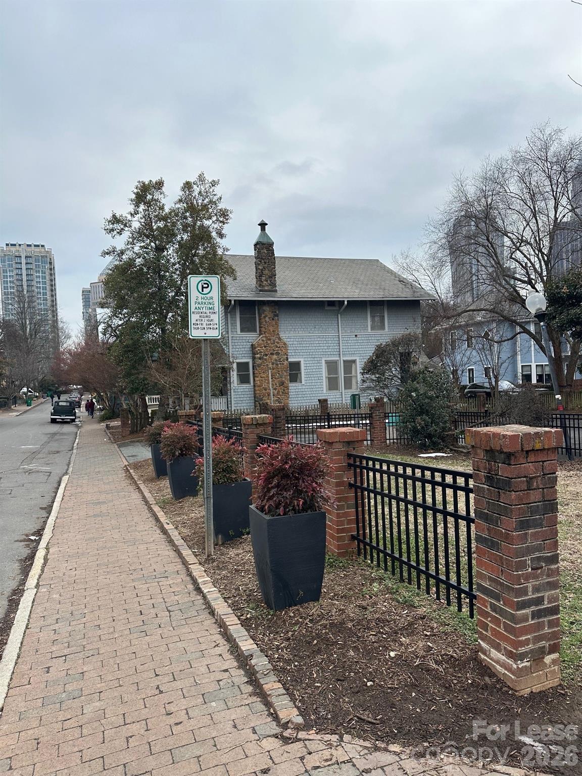 Fourth Ward - Residential Lease