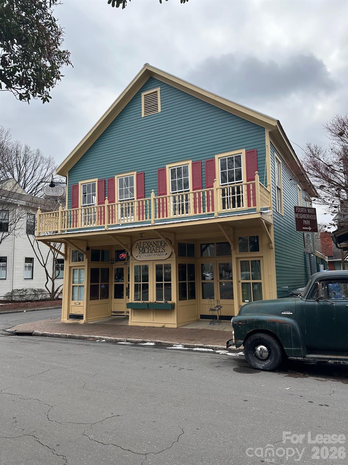 Fourth Ward - Residential Lease