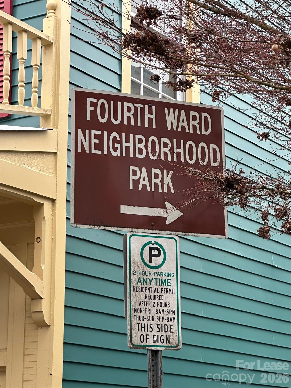 Fourth Ward - Residential Lease