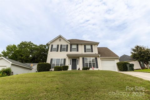 A home in Rock Hill