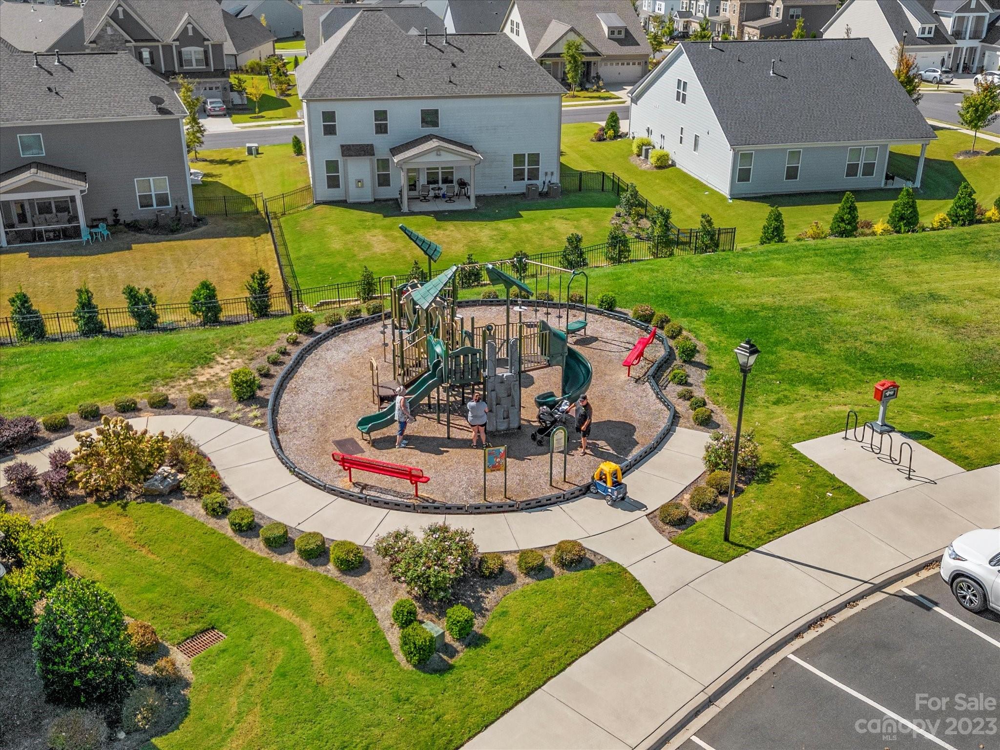 Bent Creek - Residential