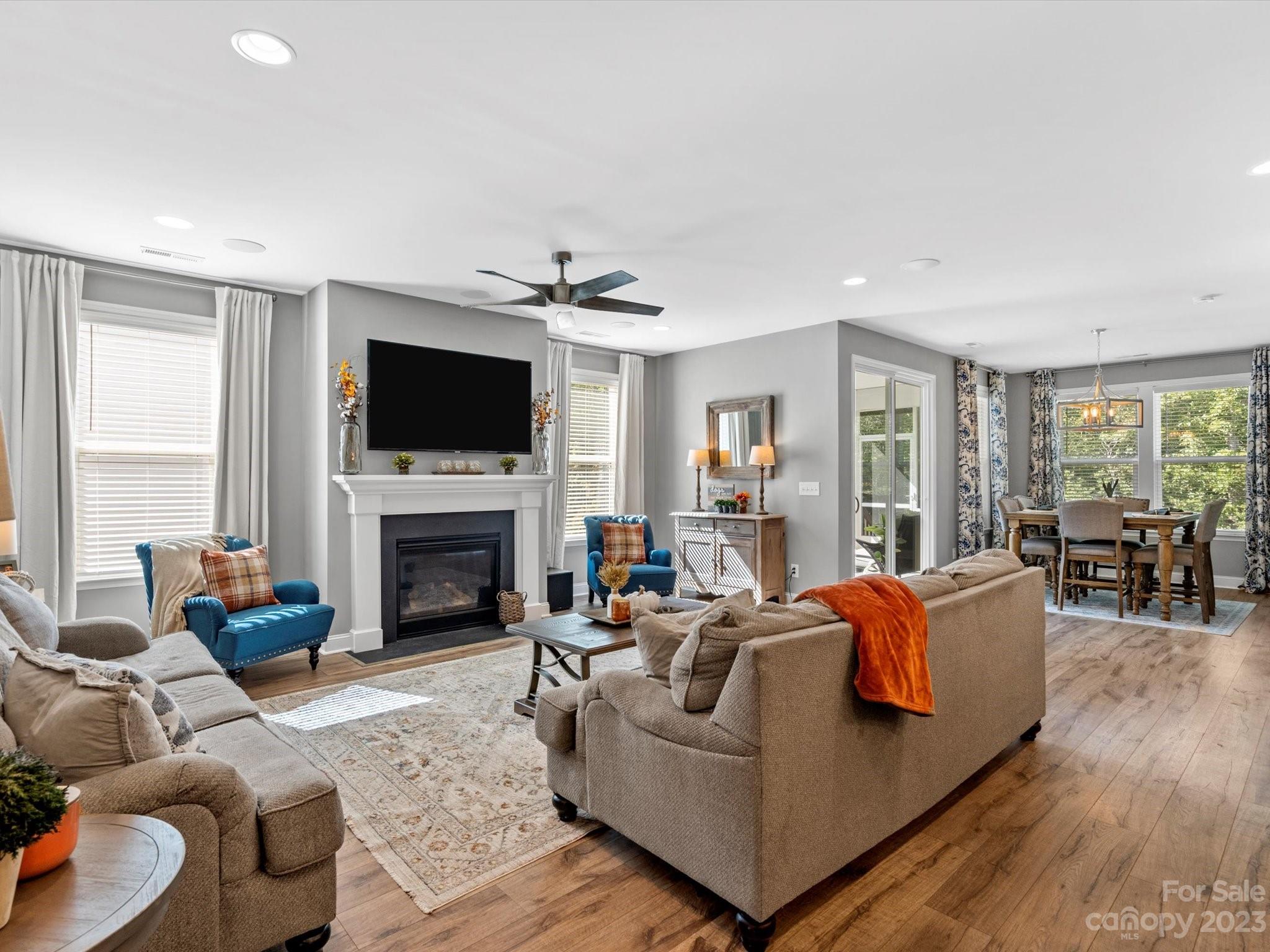 Bent Creek - Residential