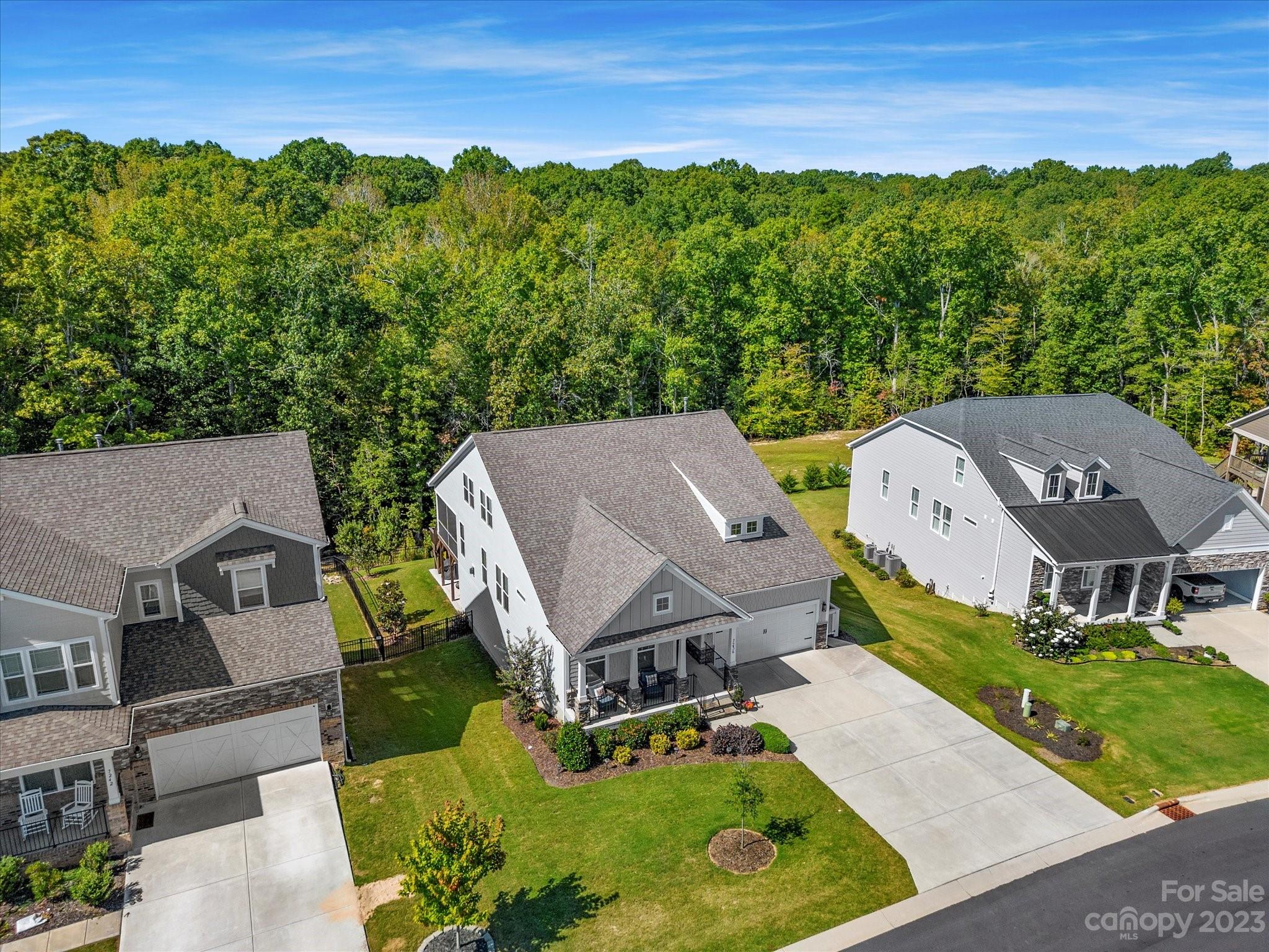 Bent Creek - Residential