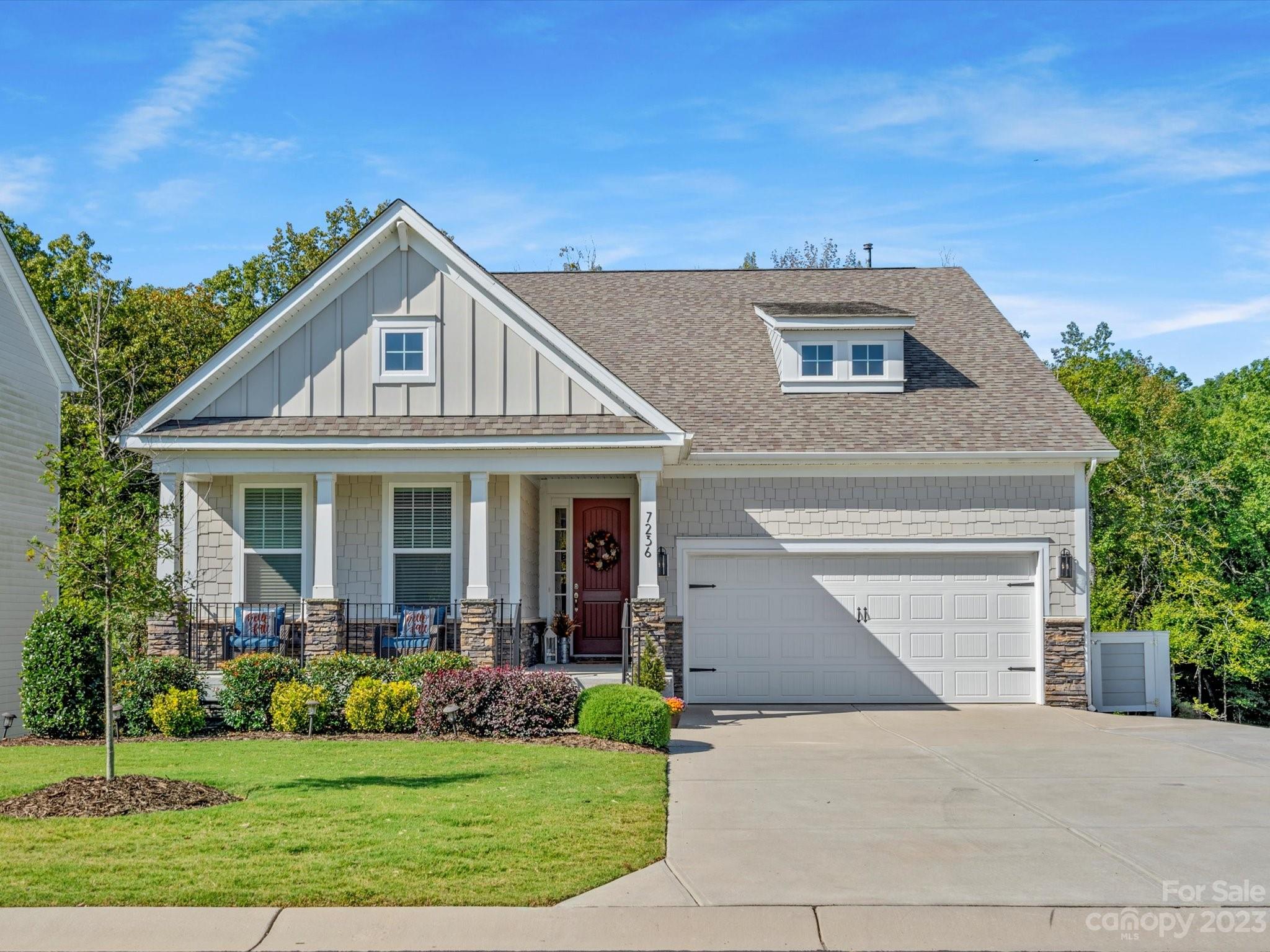 Bent Creek - Residential