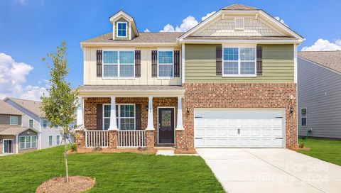 A home in Gastonia