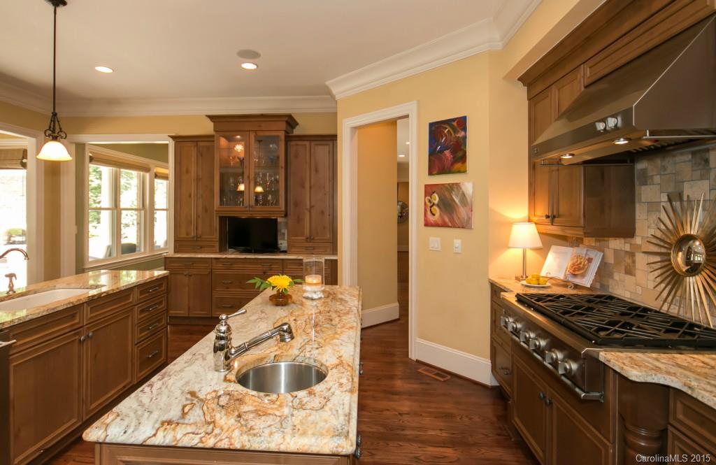 Patricks Purchase - Residential