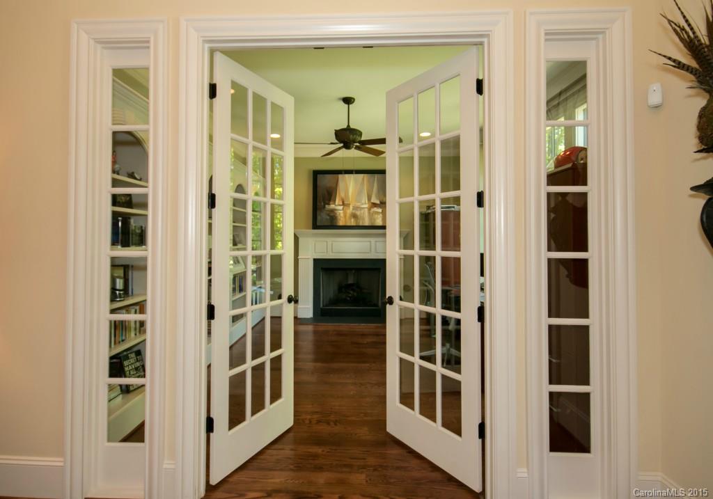 Patricks Purchase - Residential