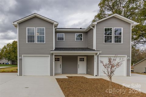 A home in Albemarle