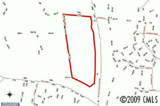 LOT Black Rock School Road 1