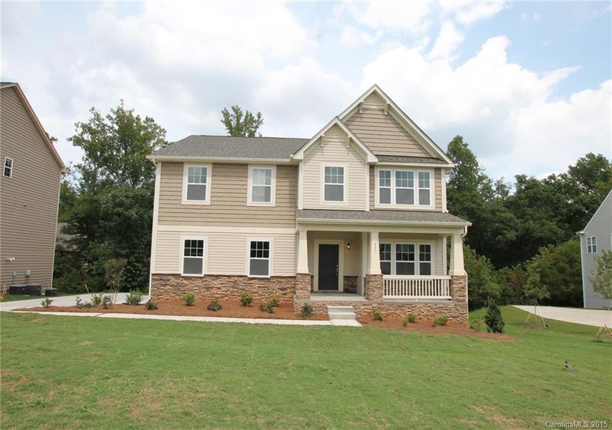 NEW 7BD/5BTH BASEMENT home in desirable Fort Mill Location.  This home is LOADED with upgrades and features a plan designed with functionality in mind.  The formal dining connects to the beautiful kitchen via the butler pantry.  The kitchen overlooks the spacious great room creating an open feel.  Private guest suites on both the basement level as well as the main floor with an additional 5 bedroom upstairs.  Nicely appointed with the finish you expect in a NEW home.