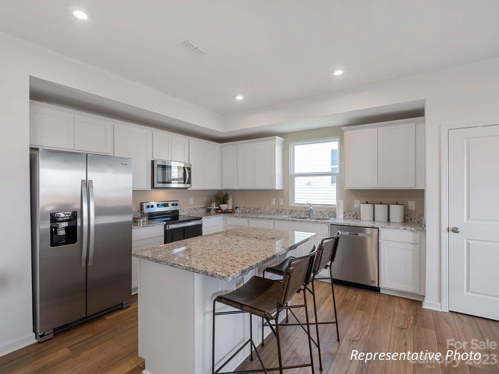 Spring Meadow - Residential