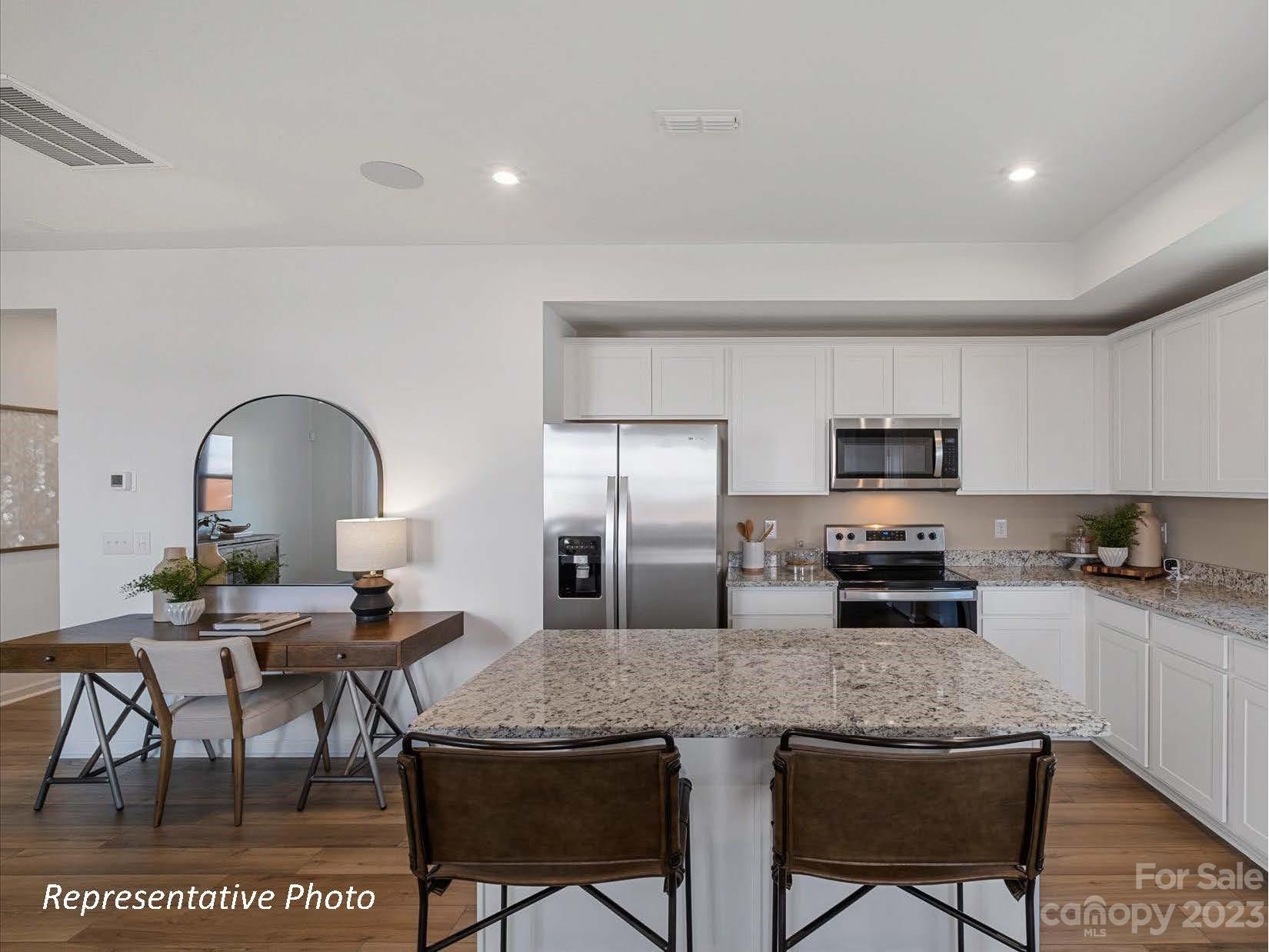 Spring Meadow - Residential