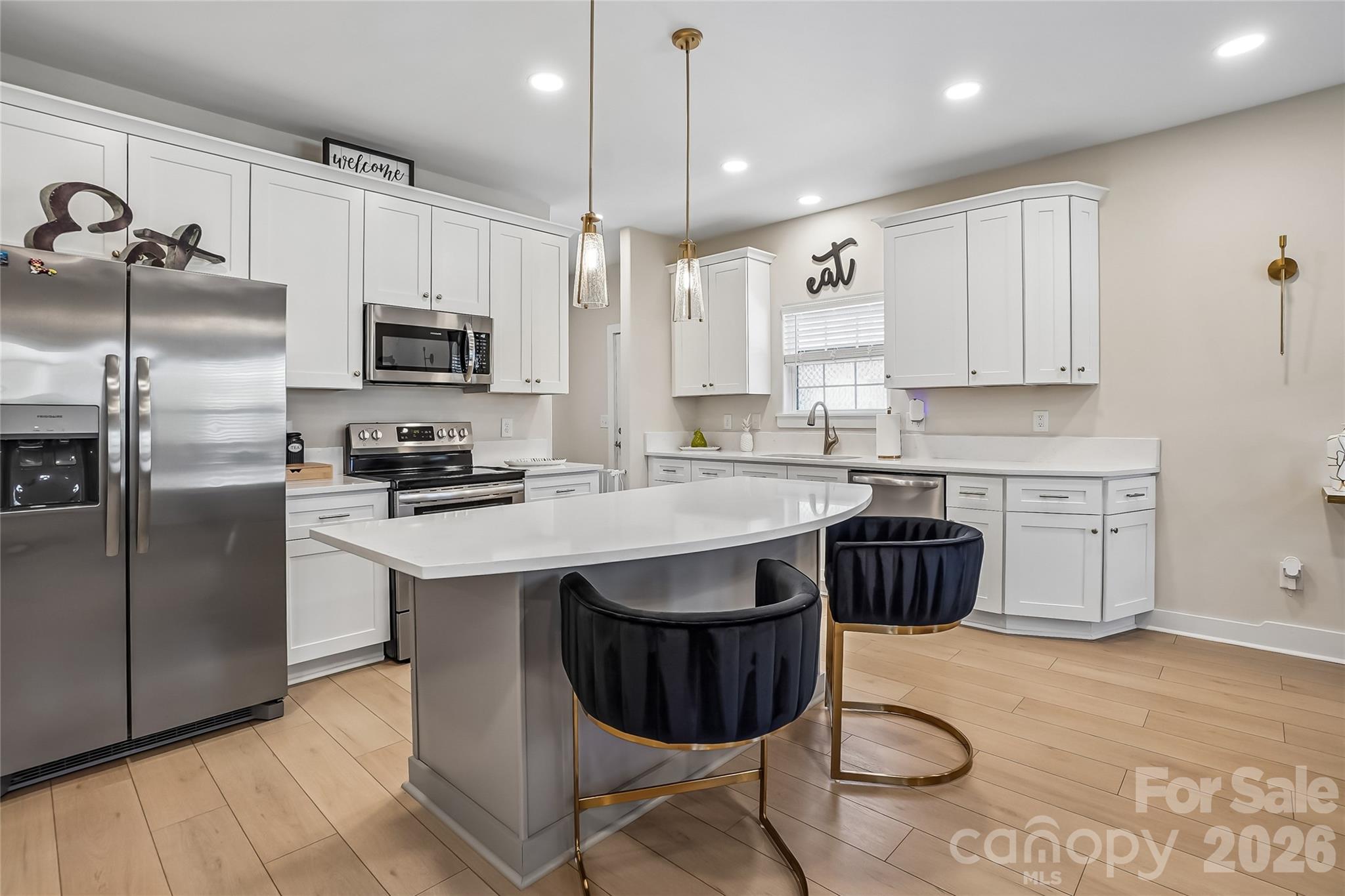 1709 N New Hope Road