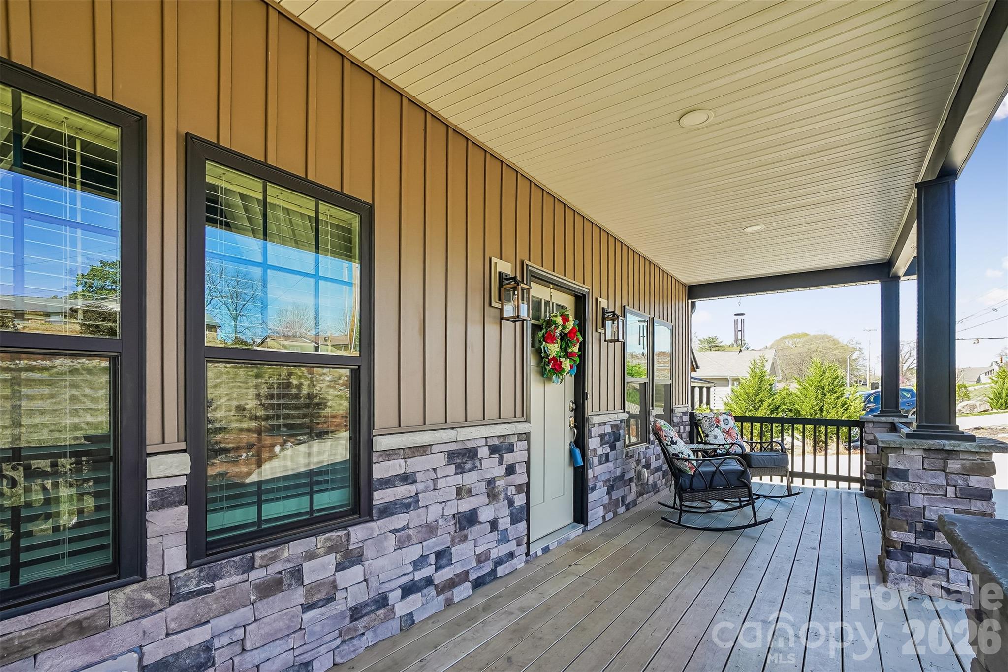 1709 N New Hope Road