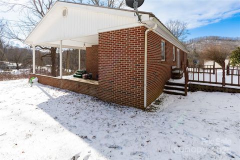 A home in Spruce Pine