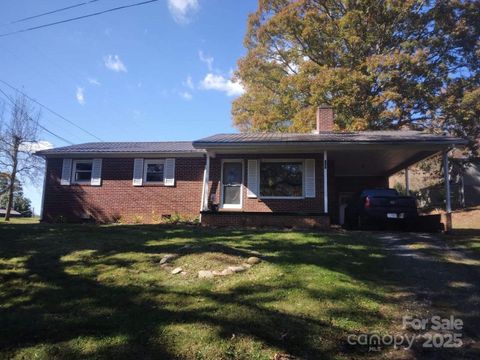 A home in Spruce Pine