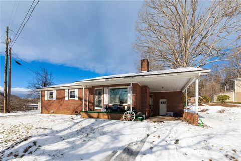 A home in Spruce Pine