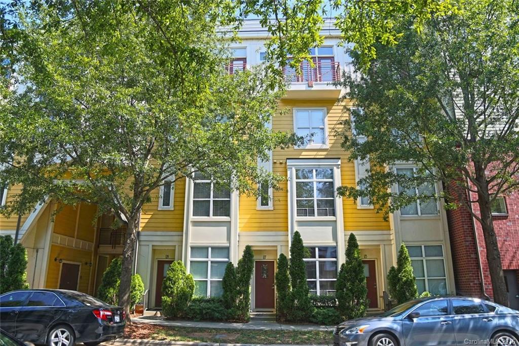 South End - Residential