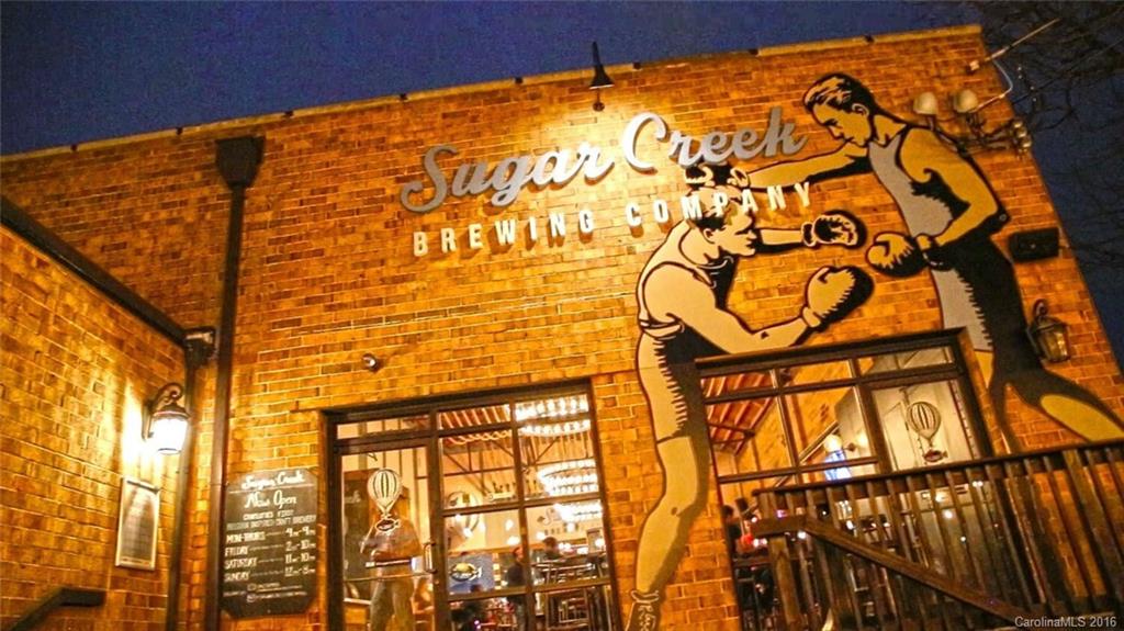 South End - Residential