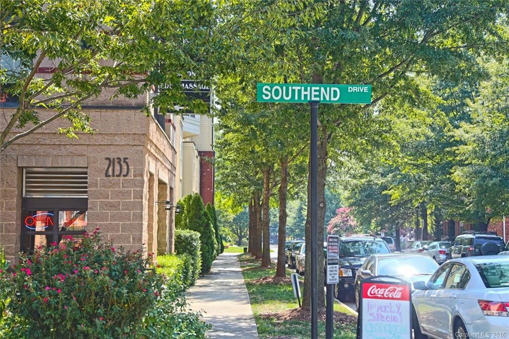 South End - Residential