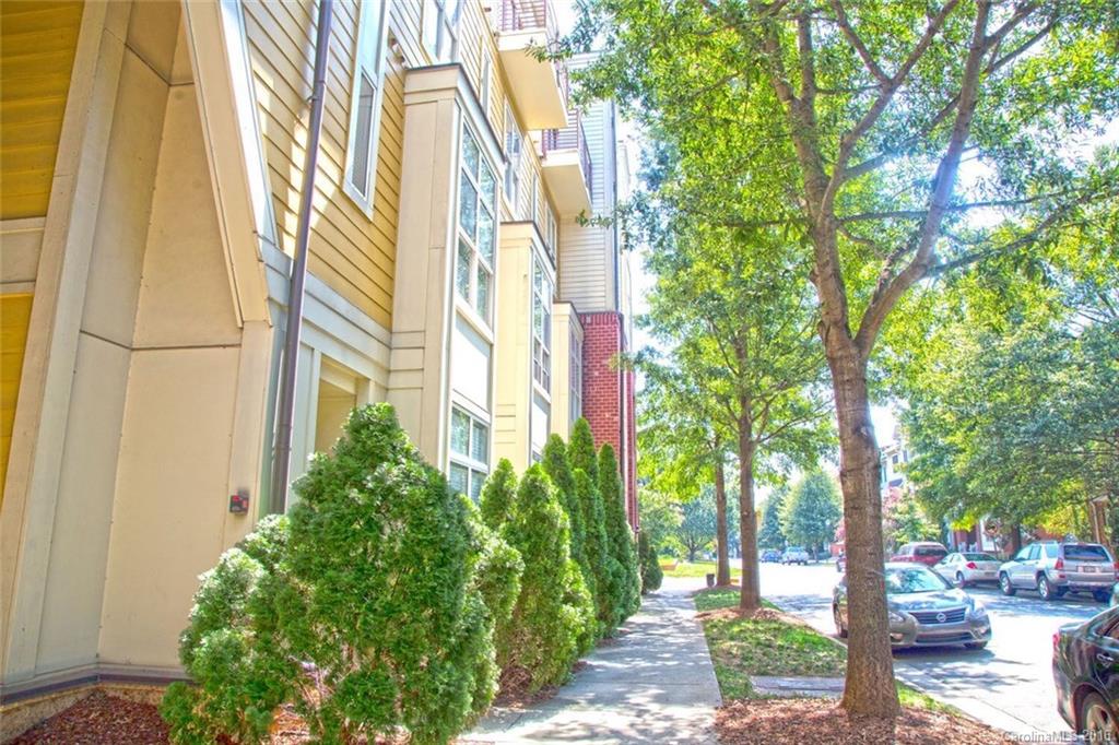 South End - Residential