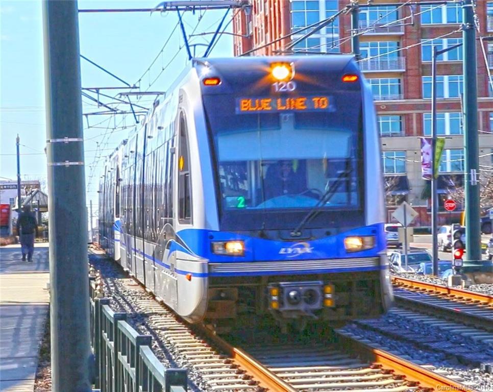 South End - Residential