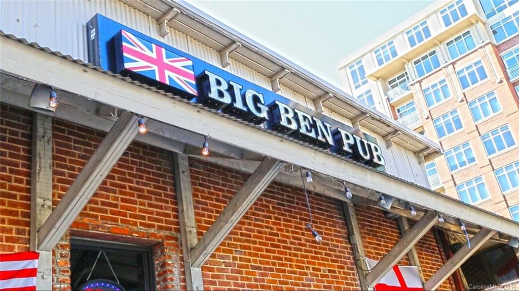 South End - Residential