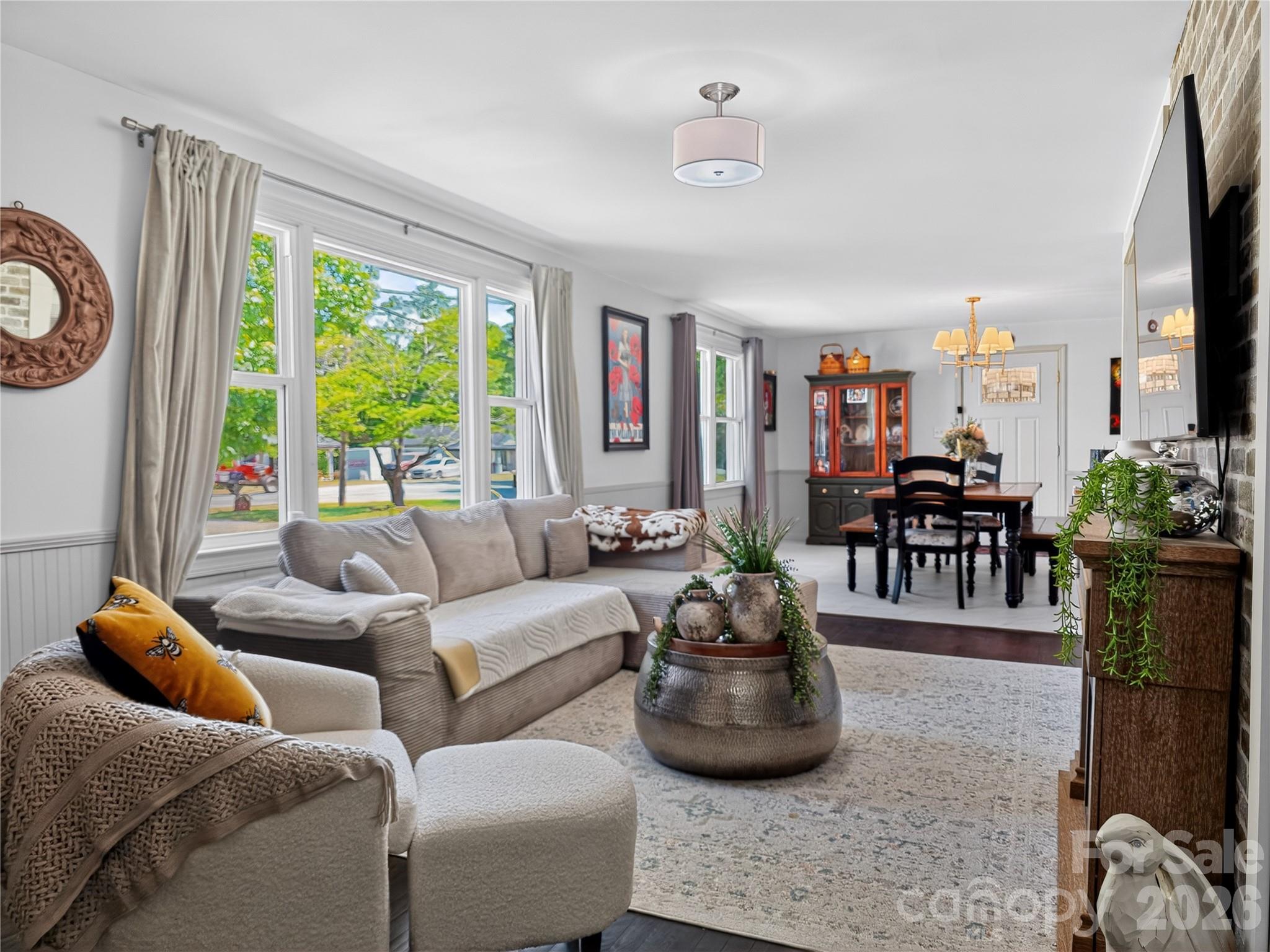 Burlington Mills - Residential