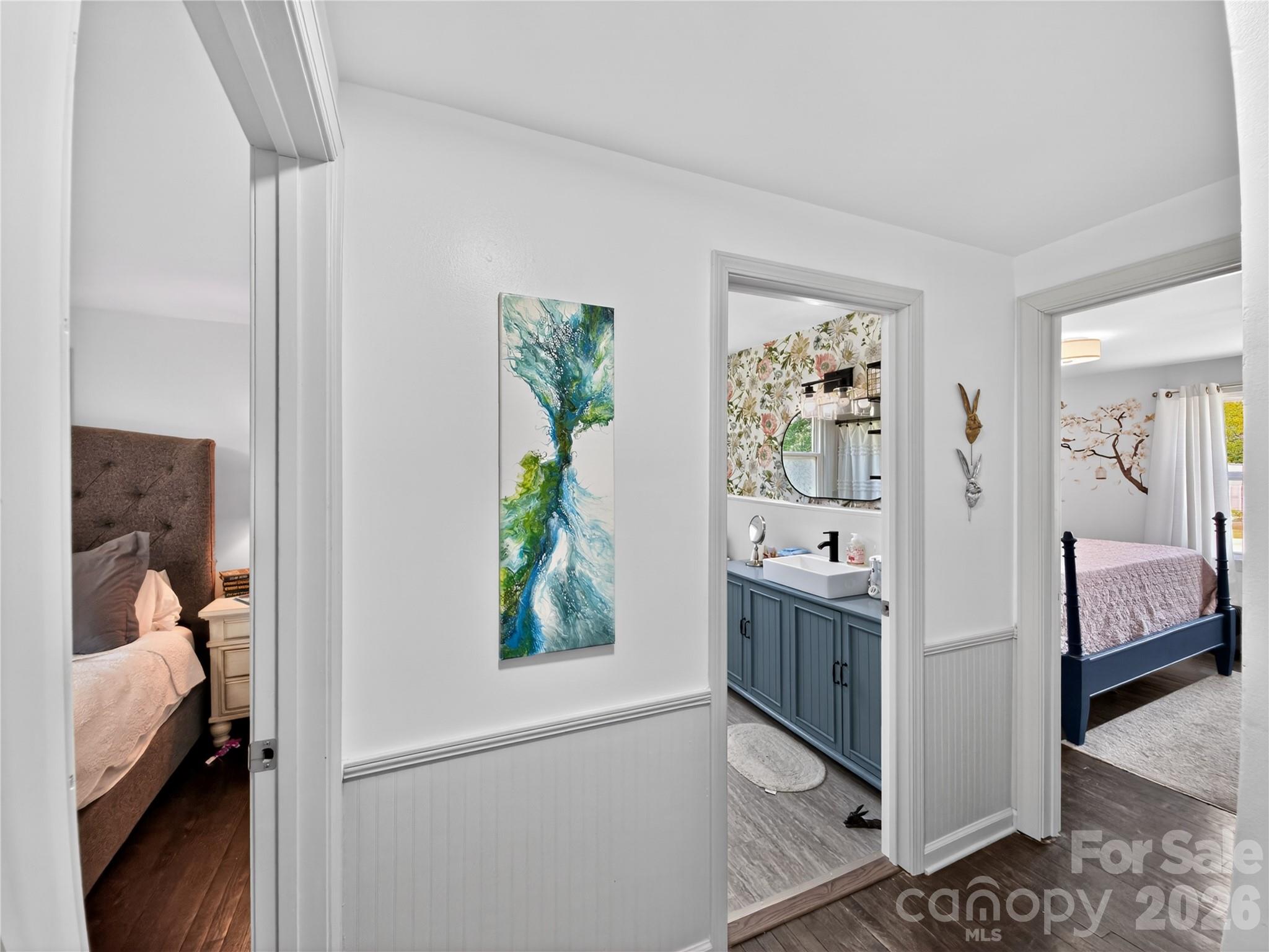 Burlington Mills - Residential