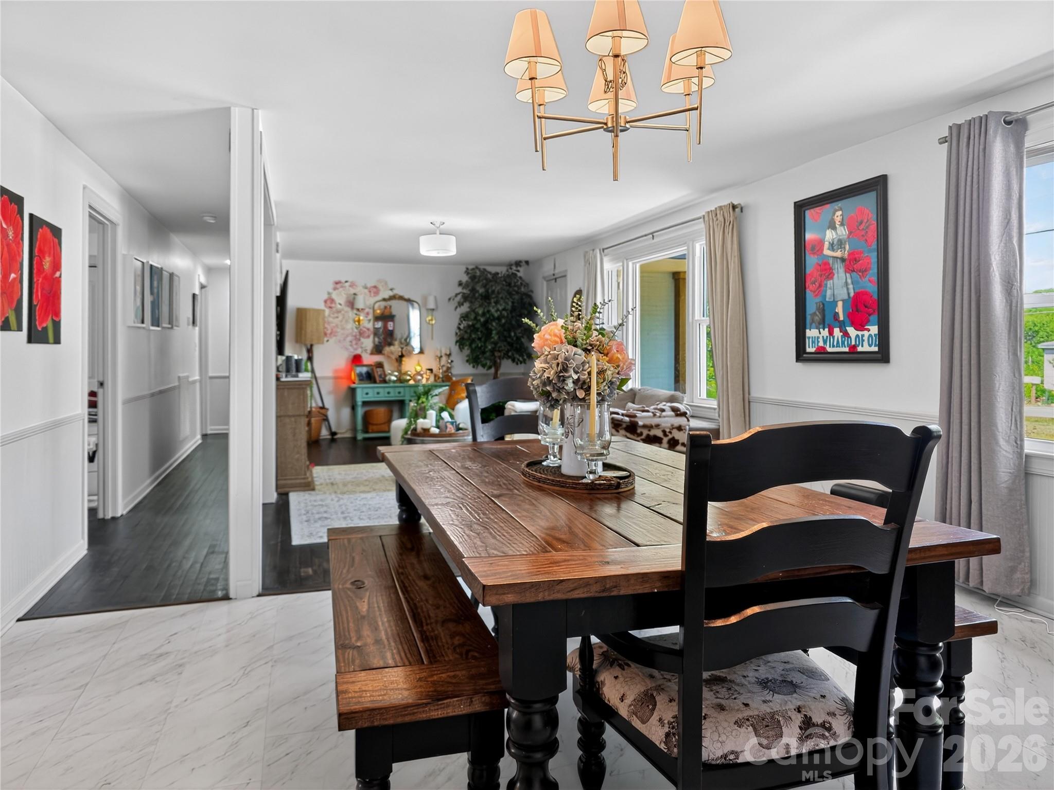 Burlington Mills - Residential