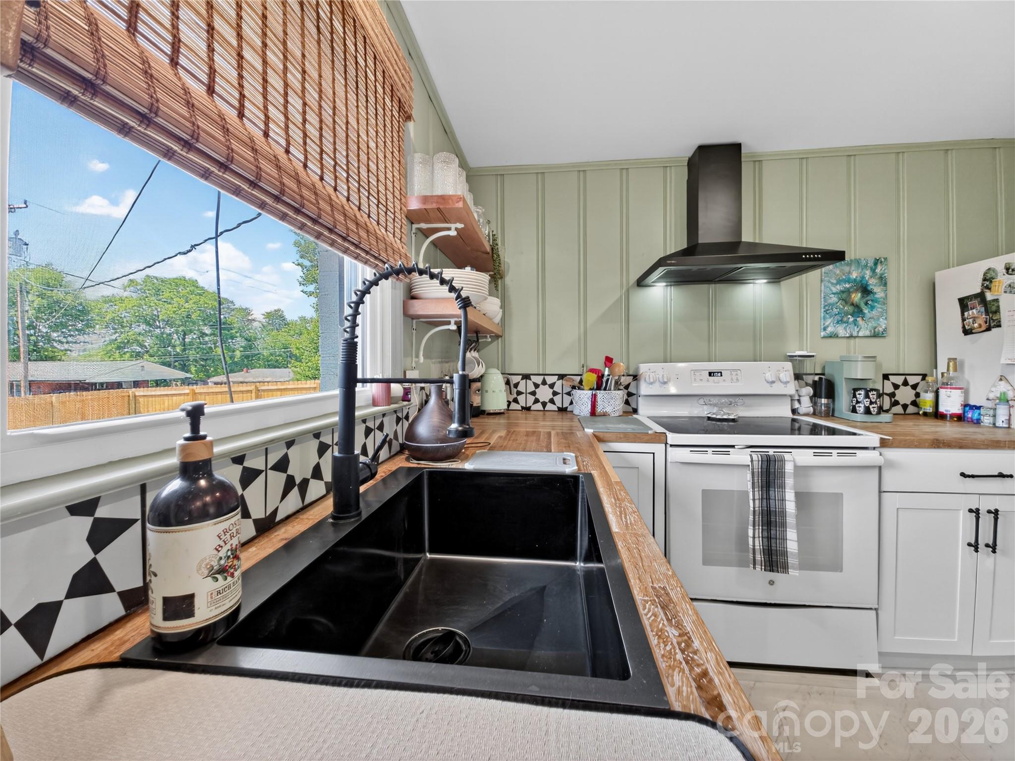 Burlington Mills - Residential