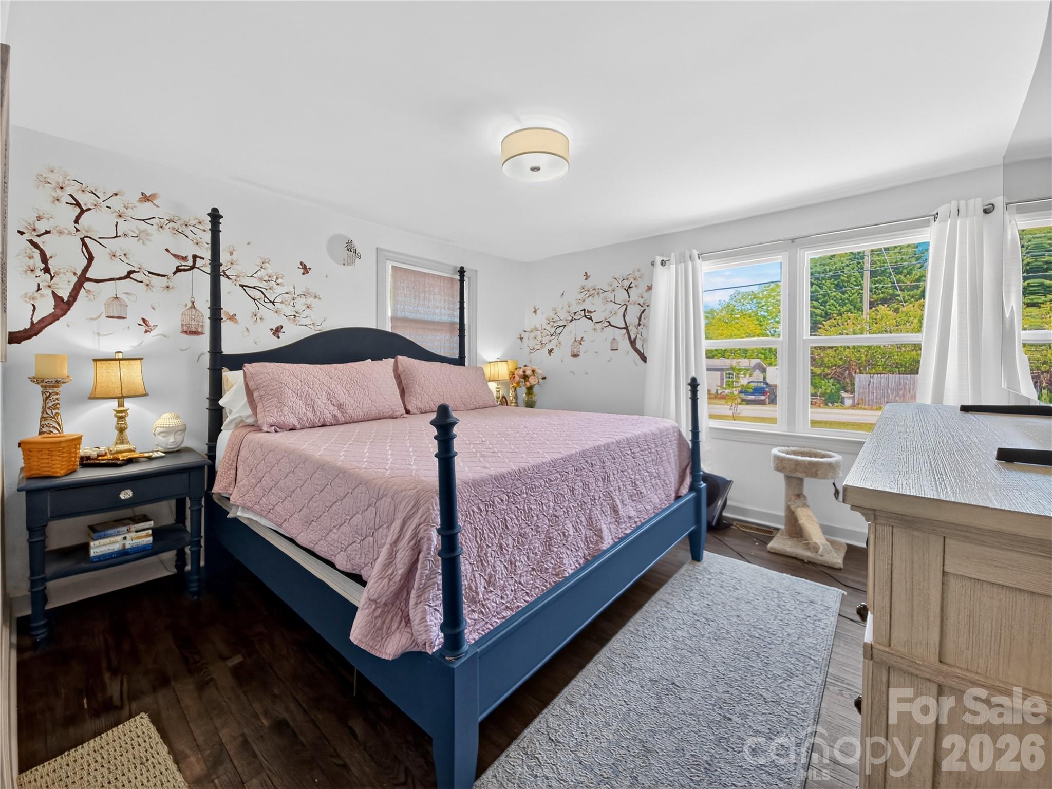 Burlington Mills - Residential