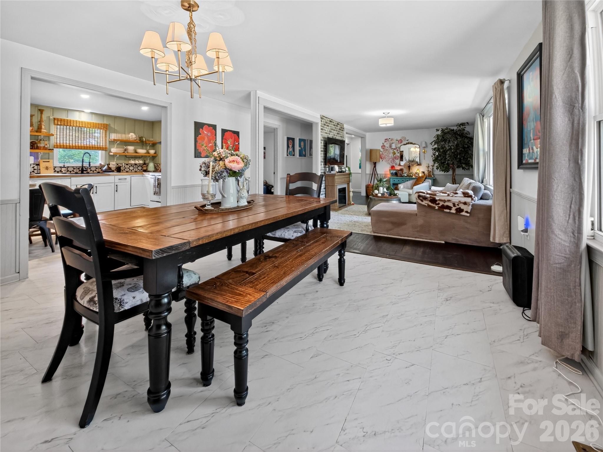 Burlington Mills - Residential