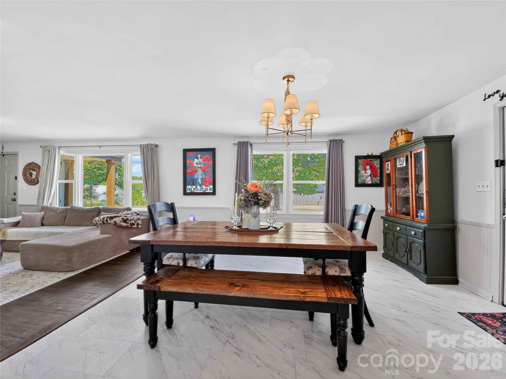 Burlington Mills - Residential