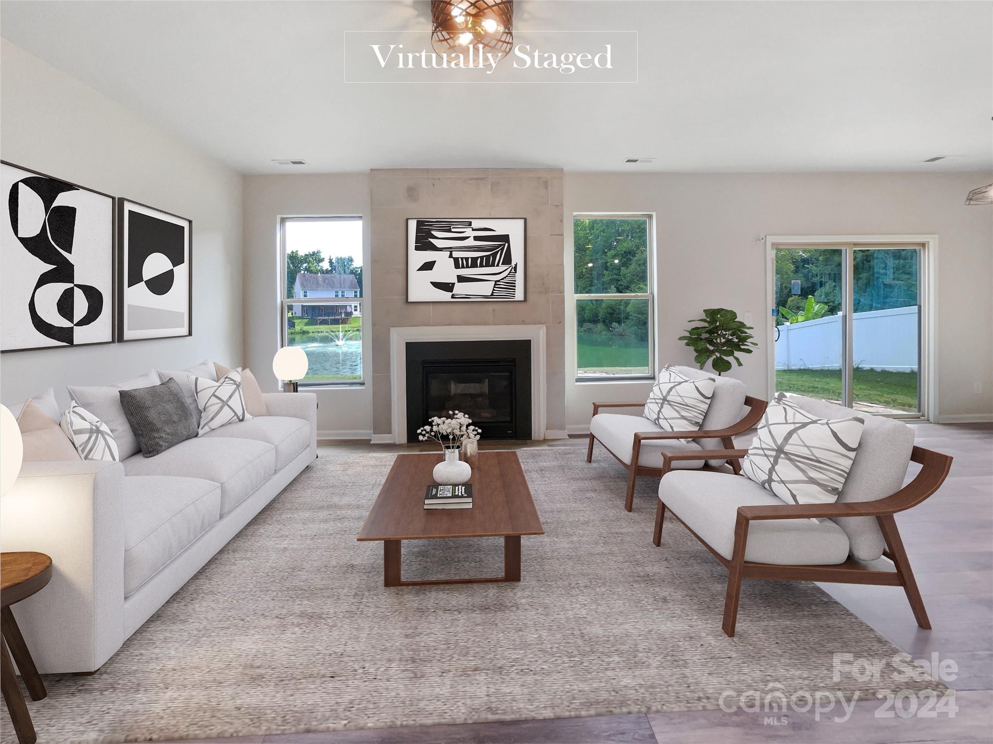 Steele Creek - Residential