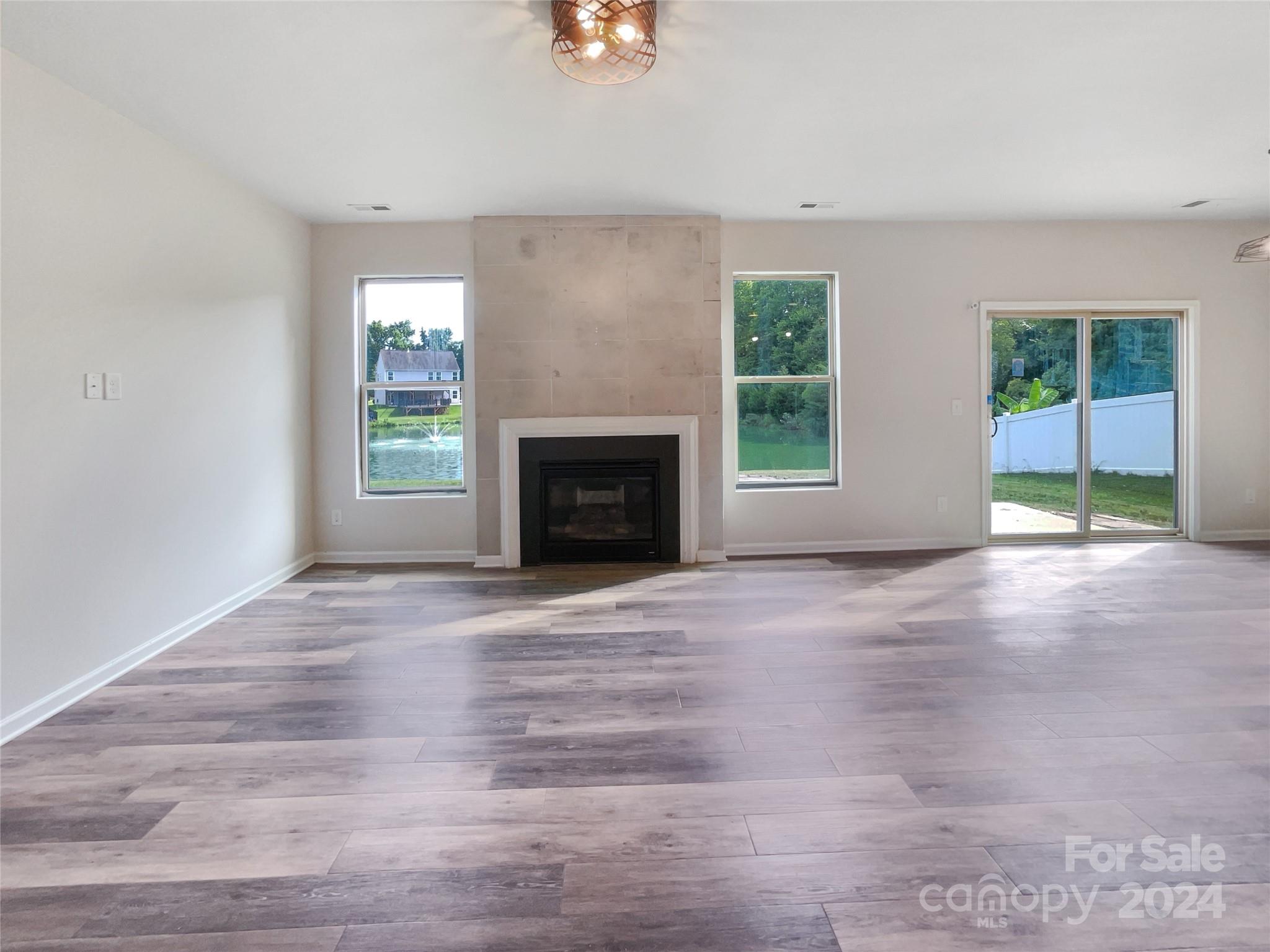 Steele Creek - Residential