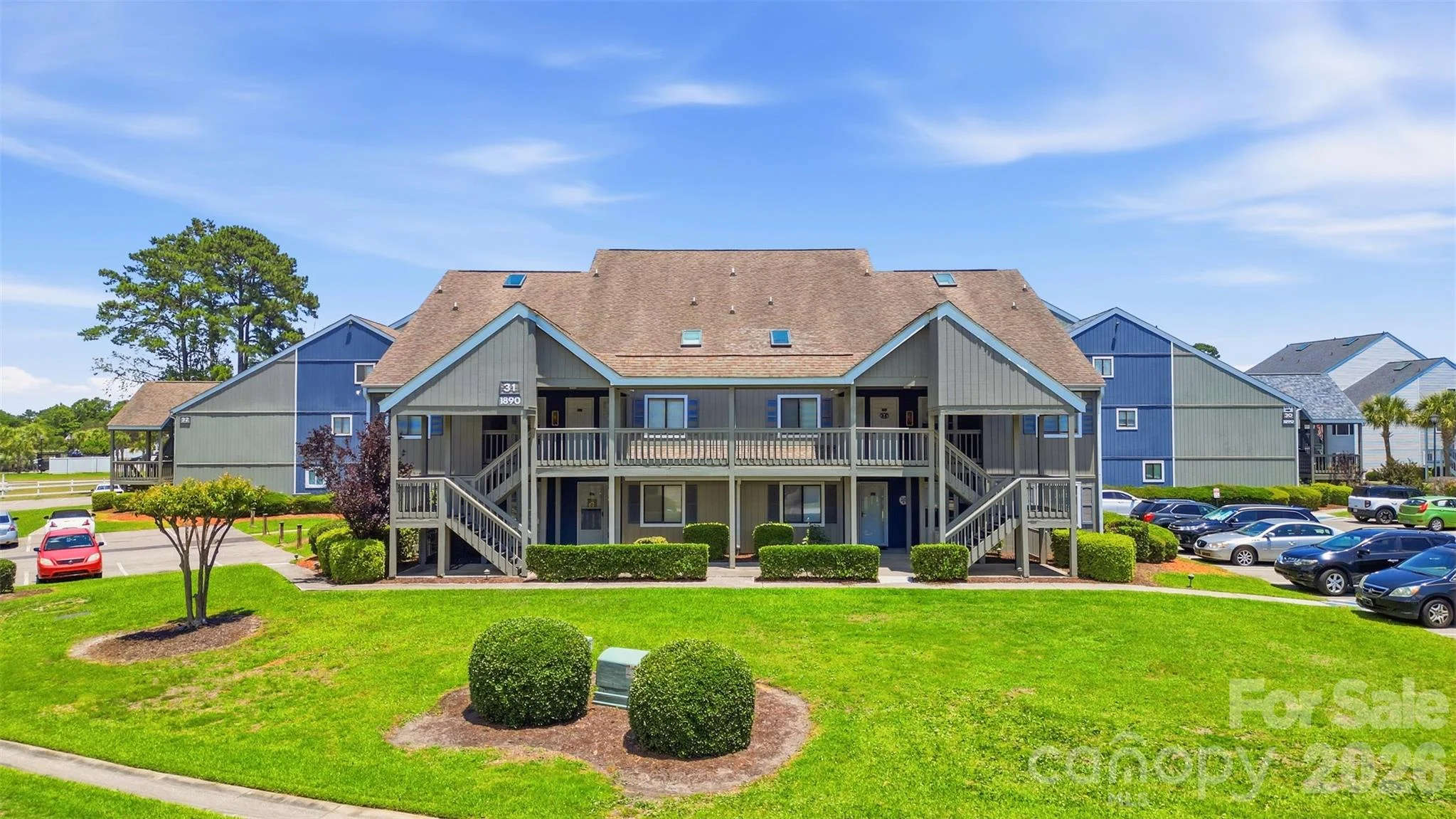 1890 Auburn Lane Unit 31-F, Myrtle Beach, SC, 29575