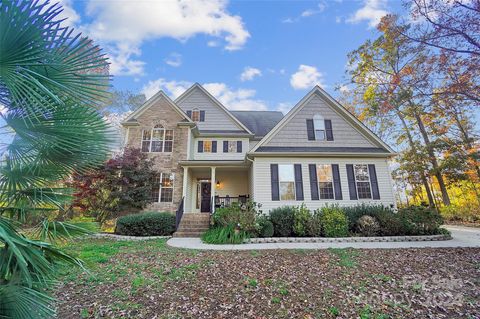 A home in Monroe